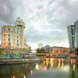 Donaukanal Wien Bestpreis