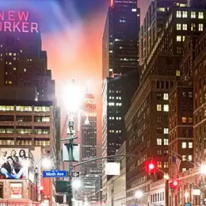 New Yorker I Sichere Zahlung