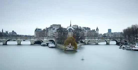 Pont Neuf Abverkauf