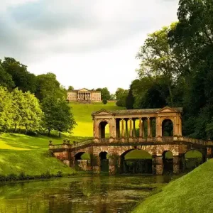 Kostenloser Versand Prior Park