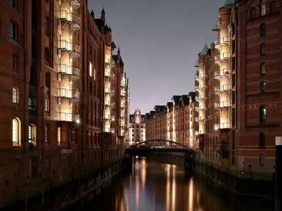 Sofort Bestellen Speicherstadt IV