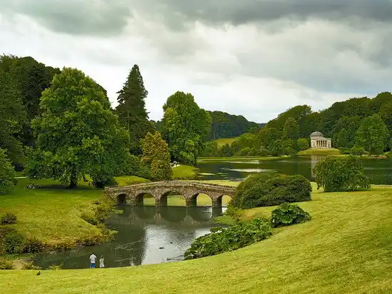 Neue Ware Stourhead II