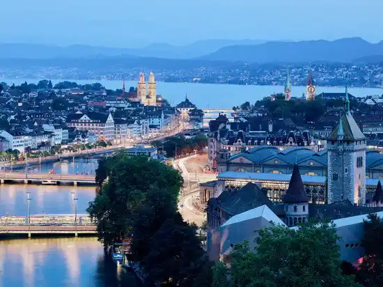 Zürich Finale Aktion