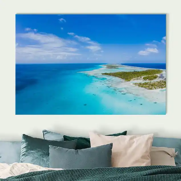 Paradies auf Erden Akustikbild Must-Have