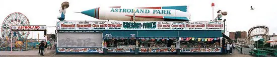 Kracherpreis Astroland Park, Coney Island