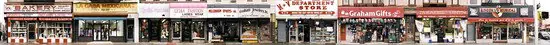 Graham Ave. b/t Siegel & Moore, Williamsburg, BK Versand Am Gleichen Tag