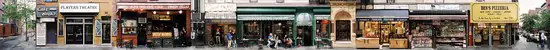 MacDougal St. b/t Minetta Lane & W 3rd, Greenwich Village Günstig