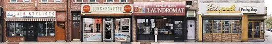 Expressversand New Utrecht Ave. at 72nd, Bensonhurst, BK