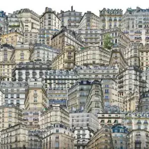 Billig Paris City