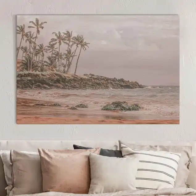 Aloha Hawaii Strand Akustikbild Sonderangebot