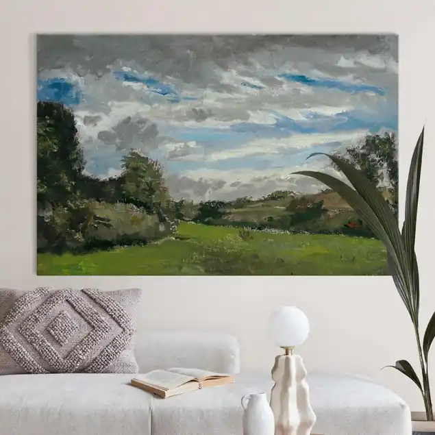 Vincent van Gogh - In den Dünen                               Akustikbild Nur Heute