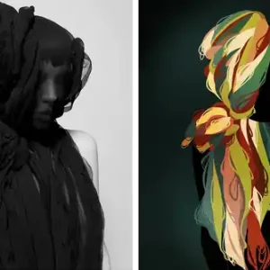 Bestseller Black Roses, Lesja Chernish