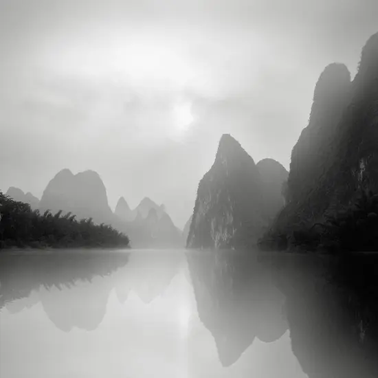 Must-Have Li River, Guilin , Study 2