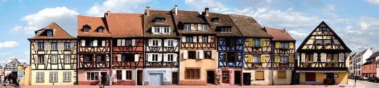 Sonderangebot Colmar, France, Quai de la Poissonerie