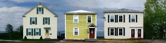 Eastport, Water Street Neuheit