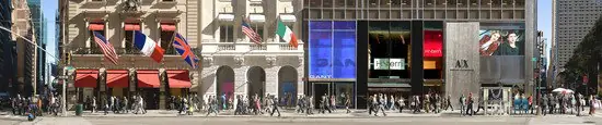 Mega-Angebot Fifth Ave