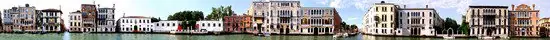 Nur Für Kurze Zeit Grand Canal, Accademia, Venice, Italy