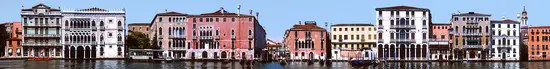 Grand Canal, Ca' d'Oro, Venice, Italy Kostenloser Rückversand