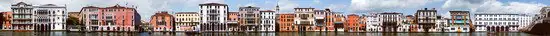 Aktuell Grand Canal, Rialto North, Venice, Italy