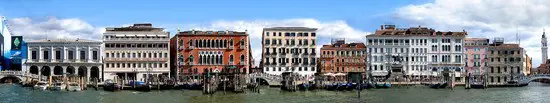 Grand Canal, Riva degli Schiavoni #3 Neu