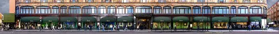 Harrods Abverkauf