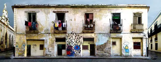 Solange Der Vorrat Reicht Havana, Calle Brasil