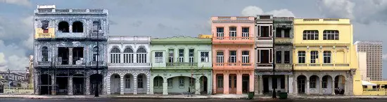 Heißes Angebot Havana, El Malecon #8