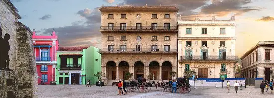 Geprüft Havana, Plaza de San Fernando