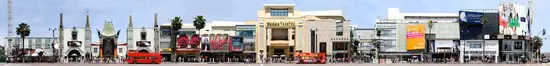 Hollywood Boulevard #3, LA Top-Seller