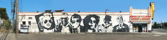 Los Angeles, Meadowbrook Avenue Letzte Chance