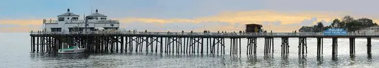 Mega-Angebot Malibu Pier