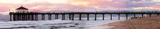 Manhattan Beach Pier Angebot