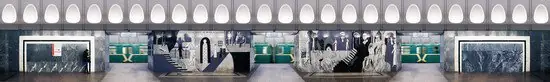 Moscow, Dostoyevskaya, Line 10 Bestpreis