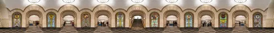 Moscow, Novoslobodskaya, Circle Line Super-Preis