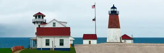 Point Judith Light Echt