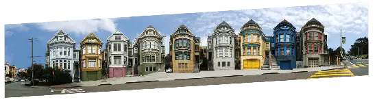 Knallerangebot San Francisco, Central Avenue