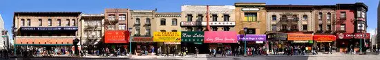 San Francisco, Grant St. #2 Letzte Chance