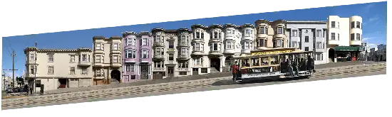 San Francisco, Mason St. #1 Sonderangebot