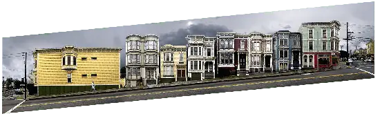Kostenloser Versand San Francisco, Page Street