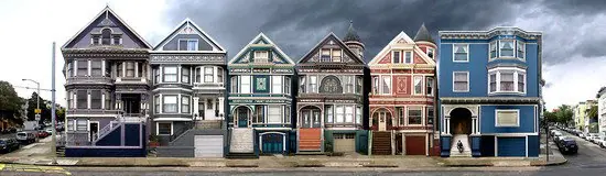 San Francisco, Waller St. Sonderangebot