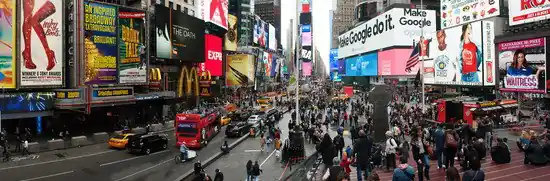 Times Square #3 Top-Angebot