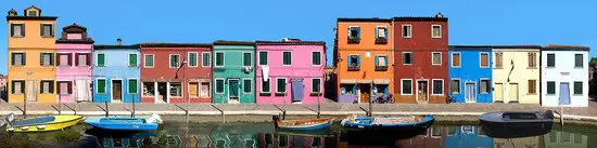 Top-Angebot Venice, Burano, Fondamento Caravello