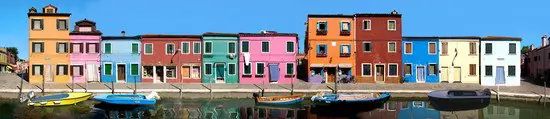 Venice, Burano, Fondamento Caravello Heißes Angebot