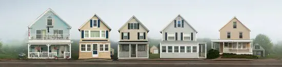 Solange Der Vorrat Reicht York, Maine, Long Beach Ave