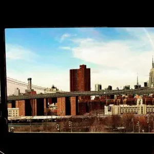 Golden Morning On Manhattan Rabatt
