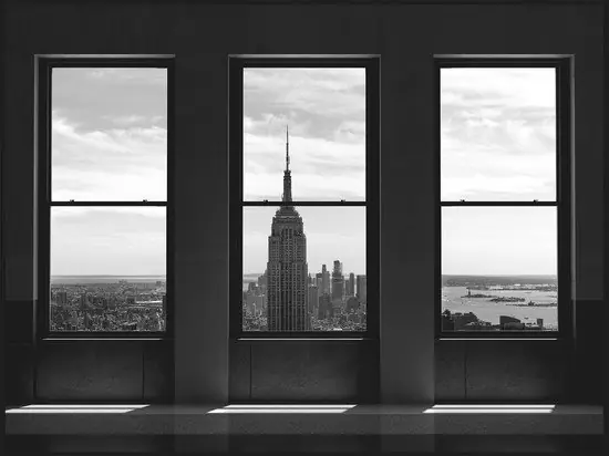 Neuheit New York On My Mind II