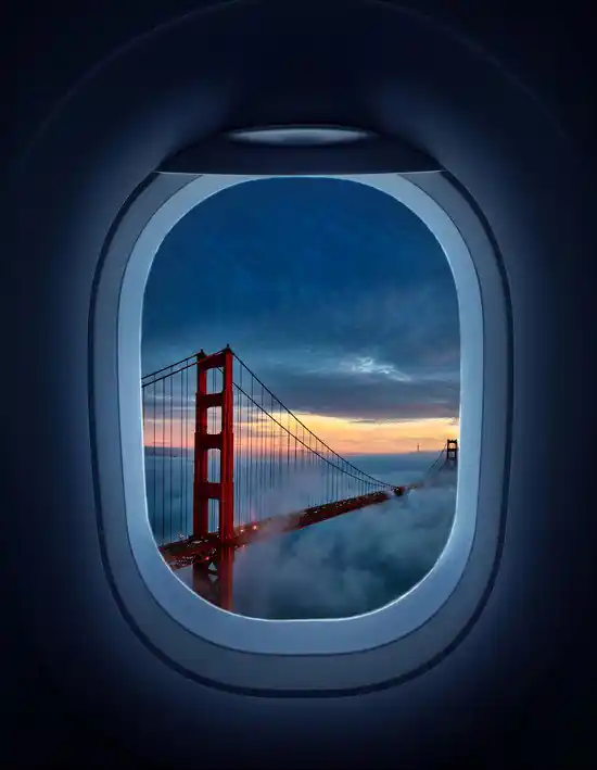 Kostenfreie Lieferung San Francisco