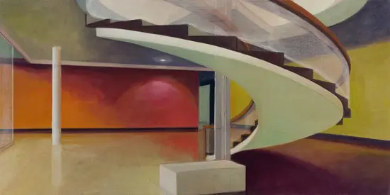 Neue Ware Staircase