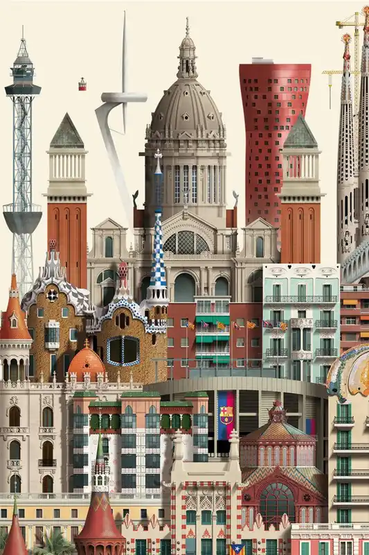 Barcelona Knallerangebot