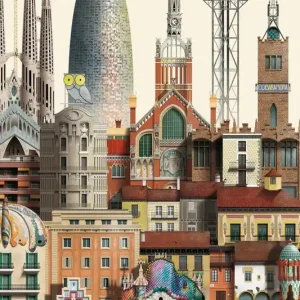 Barcelona II Geprüft